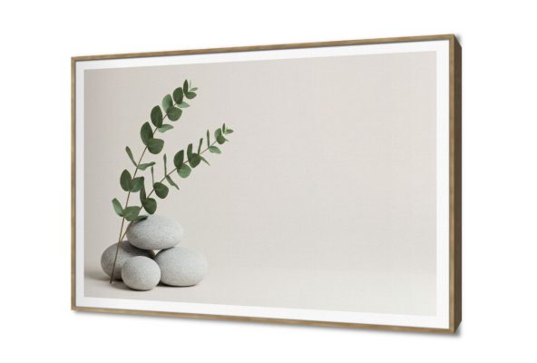 تابلوه مودرن كانفاس بتصميم هادئ SA108354 كل التابلوهات المودرن, احجار و صخور, اعمال و شركات, عيادات - طبيه - مستشفيات, طبيعه صامتة ابيض - اوف وايت, اخضر - زيتى, رمادى بسيط و هادئ, صور فوتوغرافية, لوحات فنية, مودرن مكاتب – شركات - اعمال بالعرض, ببرواز, برواز SF9, برواز خشبى, مستطيل