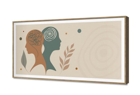 تابلوه مودرن يعبر عن السلام النفسي والهدوء SA108529 كل التابلوهات المودرن, اعمال و شركات, عيادات - طبيه - مستشفيات اخضر - زيتى, بنى - بيج بسيط و هادئ, ديجيتال آرت, مودرن غرفة النوم, مكاتب – شركات - اعمال بالعرض, ببرواز, برواز SF9, برواز خشبى, مستطيل