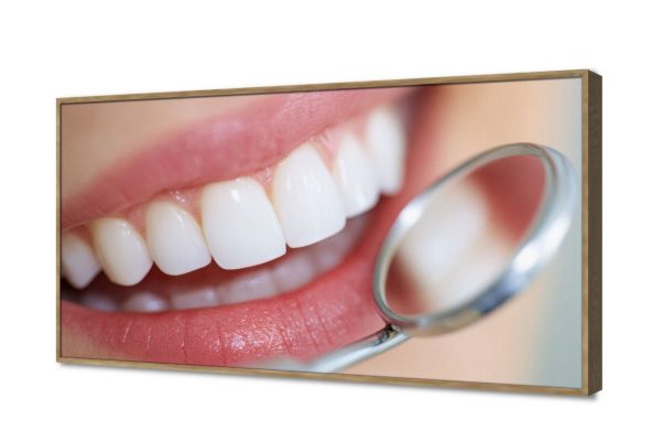 تابلوه مودرن لعيادات طب الأسنان المميزة SA107599 كل التابلوهات المودرن, اعمال و شركات, عيادات - طبيه - مستشفيات ابيض - اوف وايت, بينك – فوشيا بسيط و هادئ, صور فوتوغرافية, مودرن عيادات - طبيه - مستشفيات بالعرض, ببرواز, برواز خشبى, مستطيل