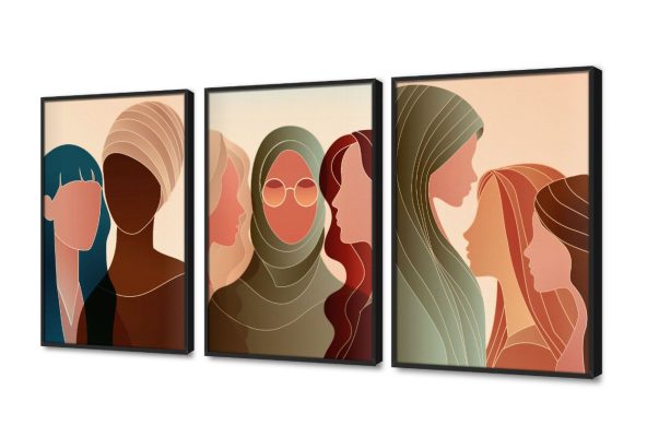 تابلوهات مودرن بتصميم نسائي فني راقي SA110756 كل التابلوهات المودرن, بنات, شخصيات و وجوه, موضة – ازياء - بنات اخضر - زيتى, برتقالى, بنى - بيج الستريشن - فيكتور, ديجيتال آرت, مودرن غرفة الاستقبال, غرفة المعيشة, غرفة النوم, غرفة بنات بالعرض, ببرواز, برواز اسود, مستطيل