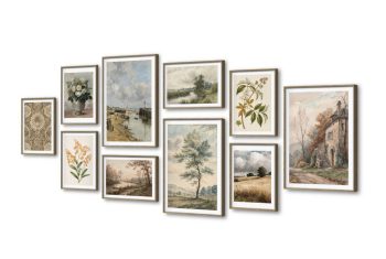 مجموعة براويز حائط فنية بمناظر طبيعية كلاسيكية SA95447 كل التابلوهات المودرن, اشجار, اوراق شجر - نباتات, فازات و اوانى, قوارب و مراكب, مبانى و هندسة معمارية, مزارع - حقول, مميزة و مختارة, بحار و شواطئ و مراكب, طبيعه صامتة, اماكن و مدن و مباني, مناظر طبيعية, ورود - زهور - نباتات ابيض - اوف وايت, اخضر - زيتى, ازرق - تركواز, بنى - بيج, رمادى الوان مائية, بسيط و هادئ, عتيق - فينتاج, كلاسيك – نيو كلاسيك, لوحات فنية, مودرن غرفة الاستقبال, غرفة المعيشة, غرفة النوم, مدخل المنزل, مكاتب – شركات - اعمال فصل الخريف بالعرض, ببرواز, برواز SF9, برواز خشبى, مستطيل